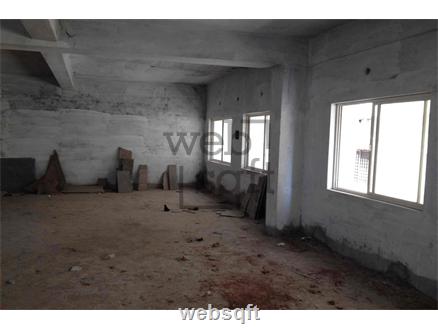 Commercial Retail showroom shop for Rent